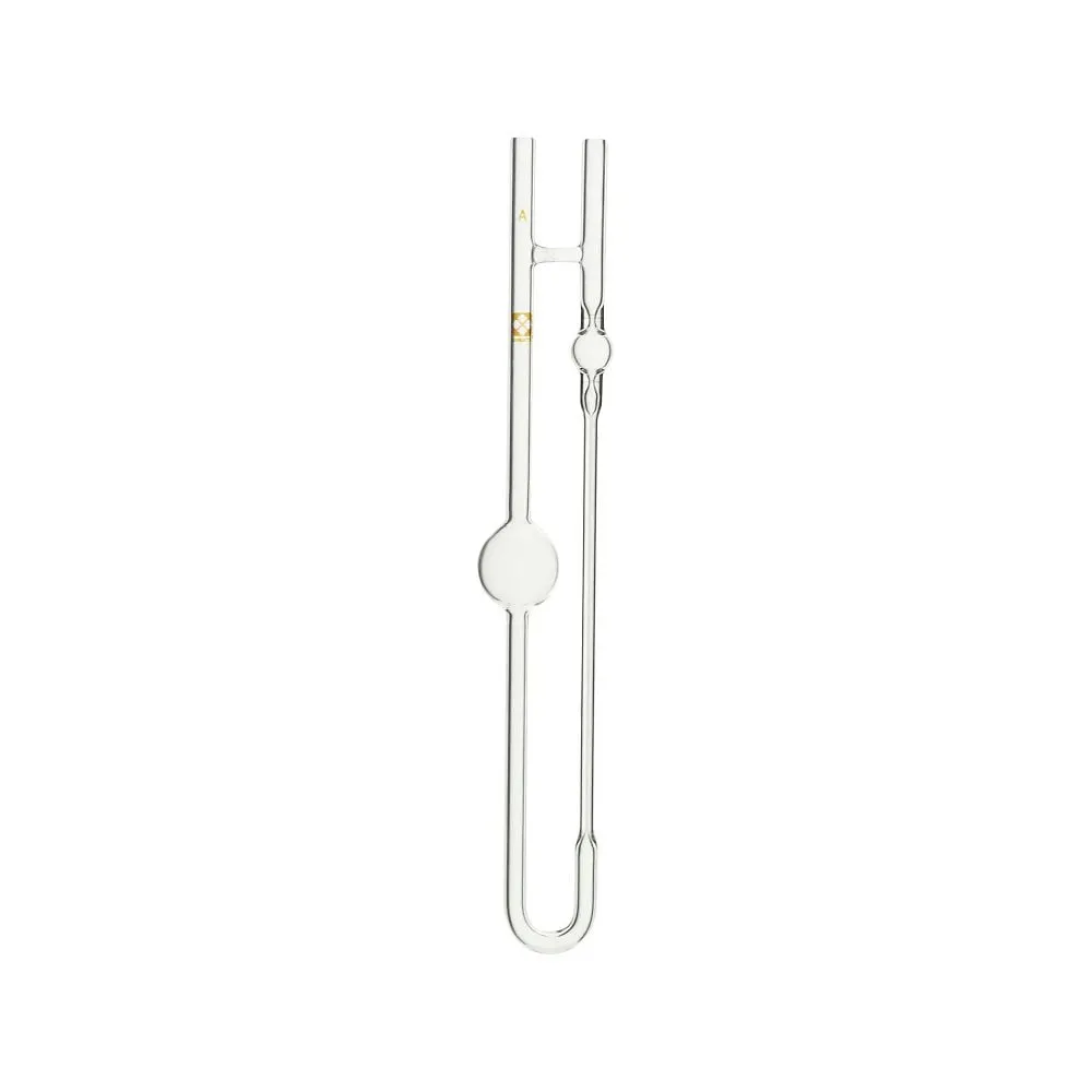61-4415-79 Viscometer Ostwald (Relative Viscometer) for Polyvinyl Alcohol 026340-1