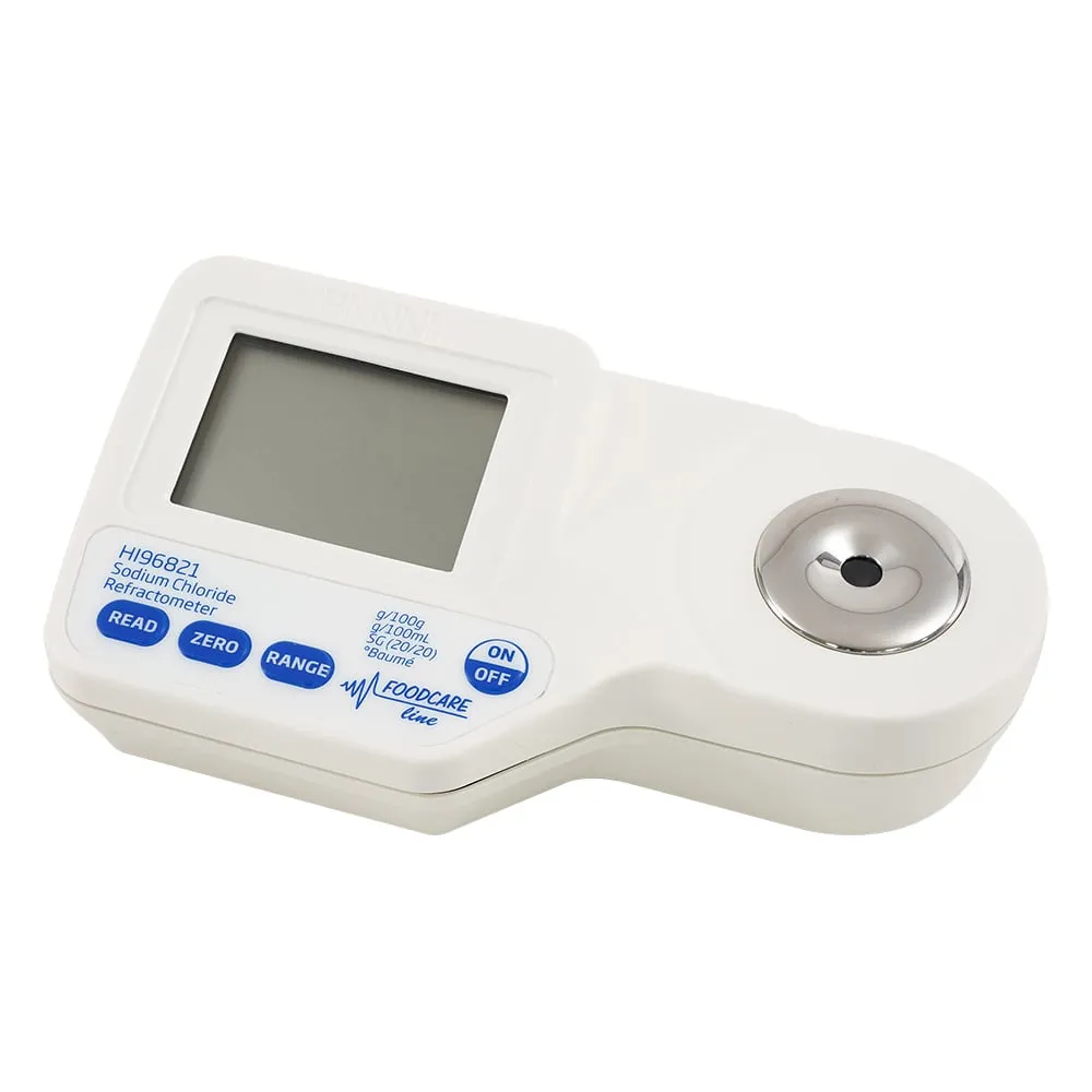 61-0120-32 Digital Salinometer (For Salt) HI 96821 HI96821
