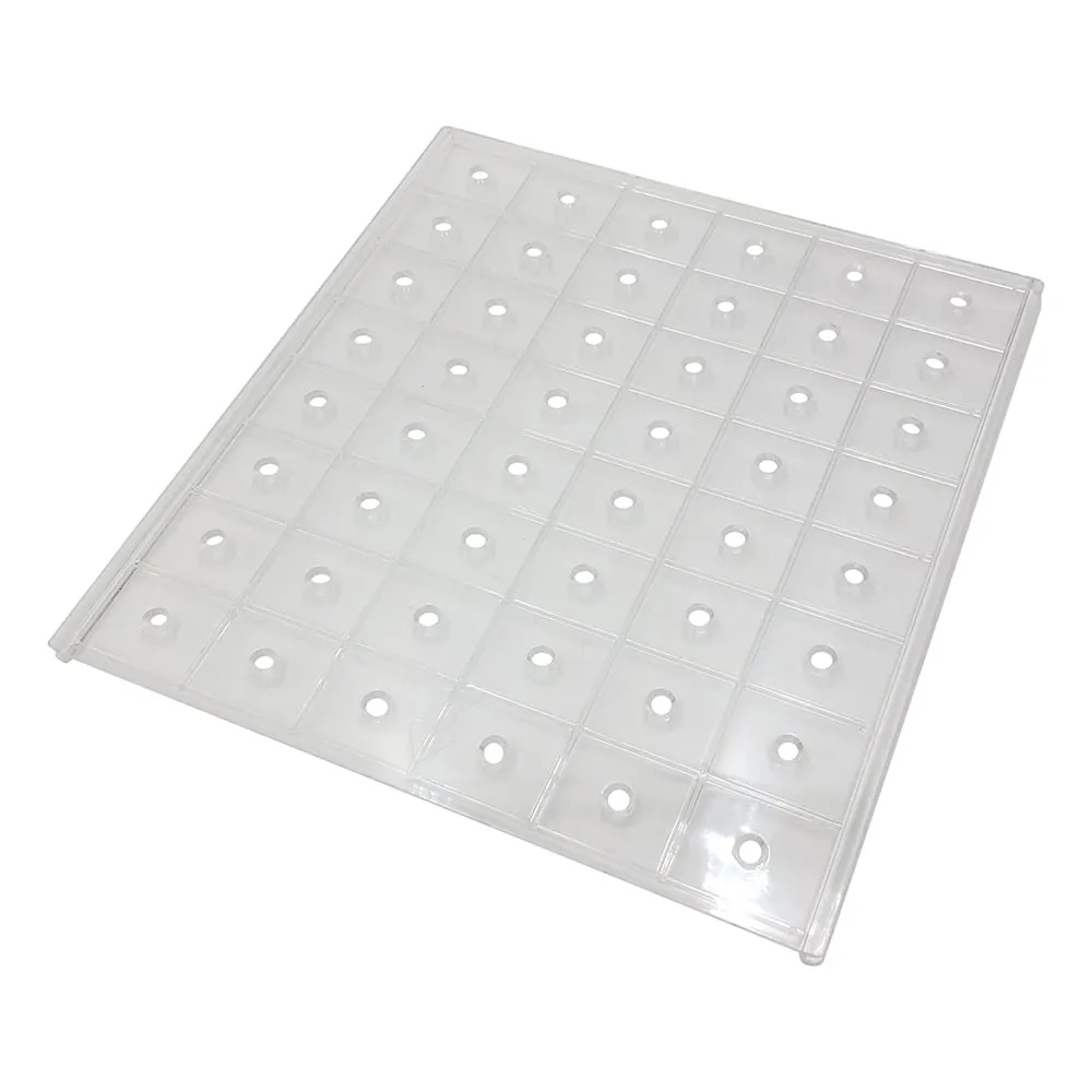 1-018-02 Preliminary Shelves for Desiccator IW, HW -