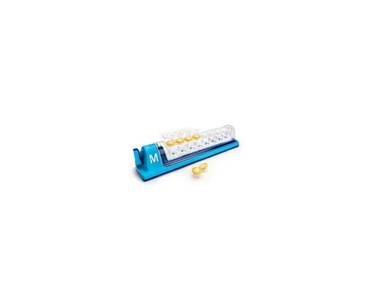 62-8363-42 Samplicity G2 Starter Bundle (Bold Blue) with 0.45 µm Millex-HV Filters SAMP2BHVB