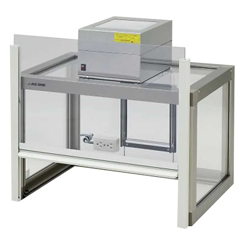 1-5882-23 Fume Hood for Measuring Powder FKD-600SADC