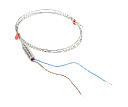 63-4573-88 RS PRO Type K Thermocouple 1m Length, 1.5mm Diameter → +800°C 159-039