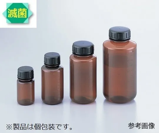 4-2386-01 Good Boy (sterilized) Brown 100 mL Pack of 200 -