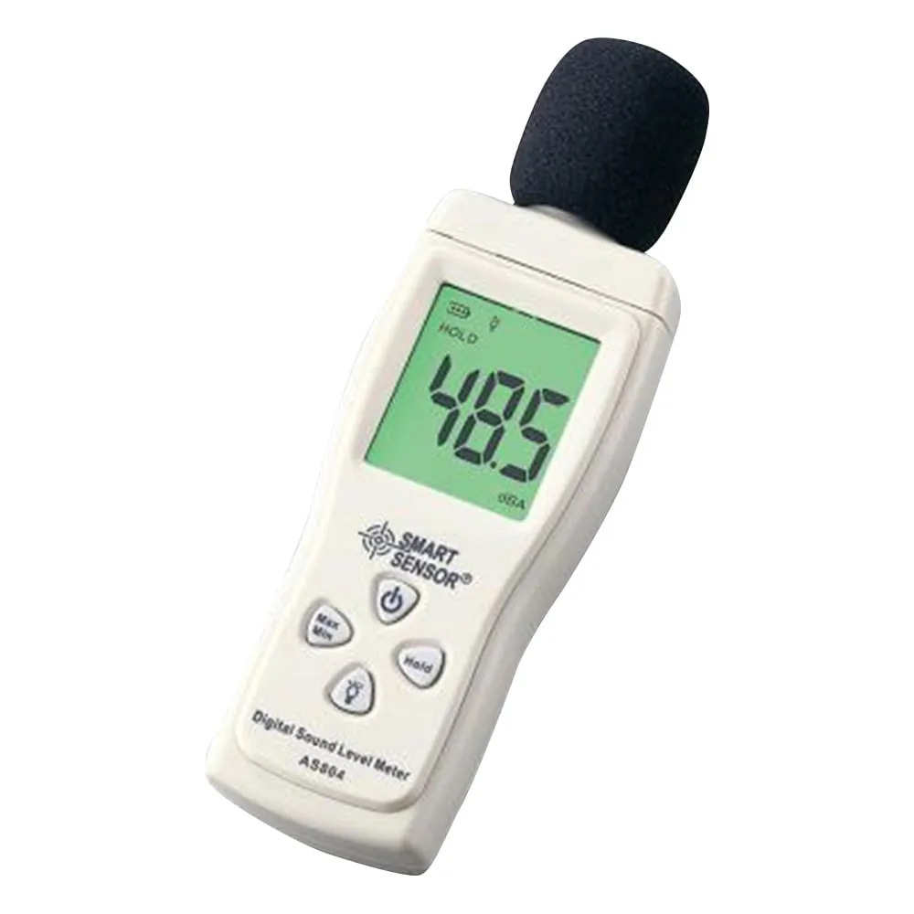 3-6677-01 Noise Meter A Weighting Characteristic 30 to 130dB AS804
