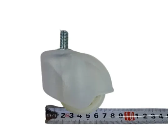 8-5164-11-03 φ50 Single Wheel Caster for Navigator Torque Stand with White Cover