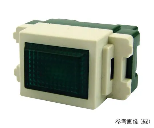 3-970-01 Embedded Pilot Light Green WN3031GK