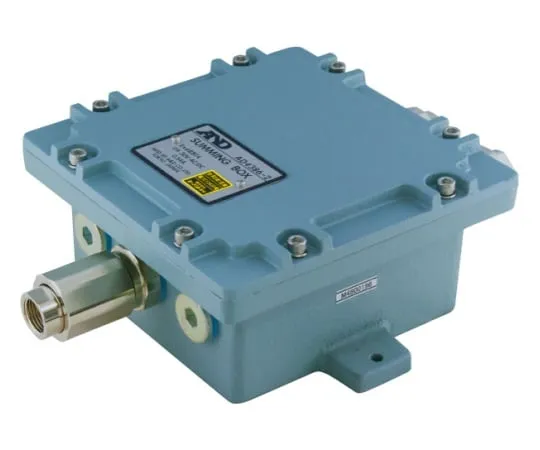 62-3149-80 Pressure Resistant Explosion-proof Box AD-4386-2