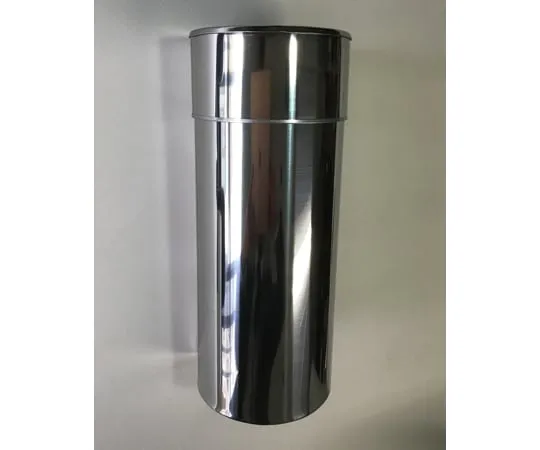 64-8945-52　［Discontinued］Round Petri Dish Sterilization Can