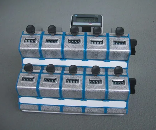 6-1002-01 Tally Electronic Counter DS-410-GT