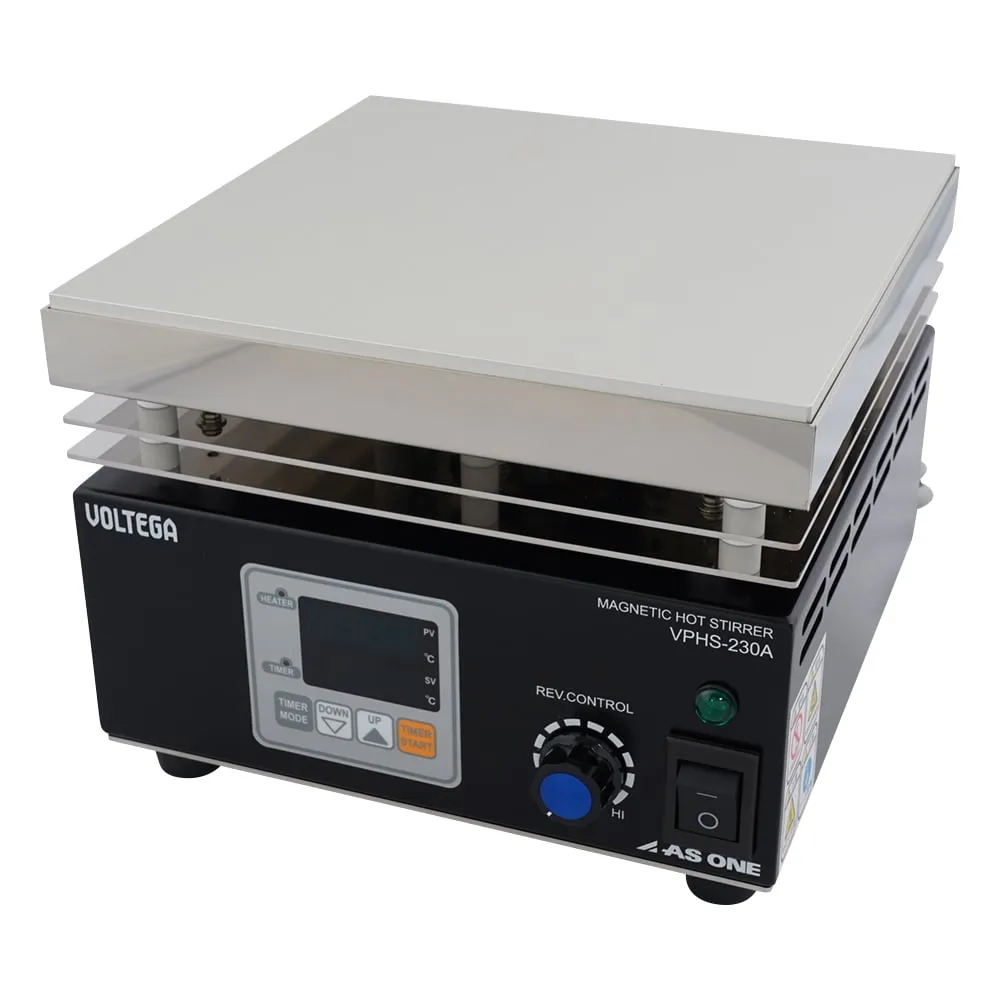 3-1494-02 VOLTEGA Power Hot Stirrer VPHS-230A