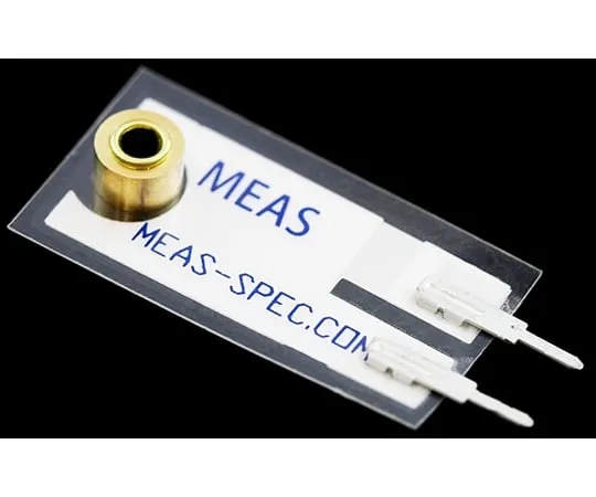 68-2030-16 Piezo Vibration Sensor - Large with Mass SEN-09197
