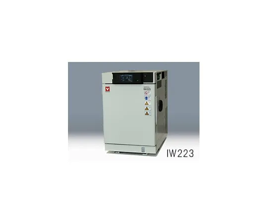 61-9661-85 Small Thermohygrostat with Inner Door IW223