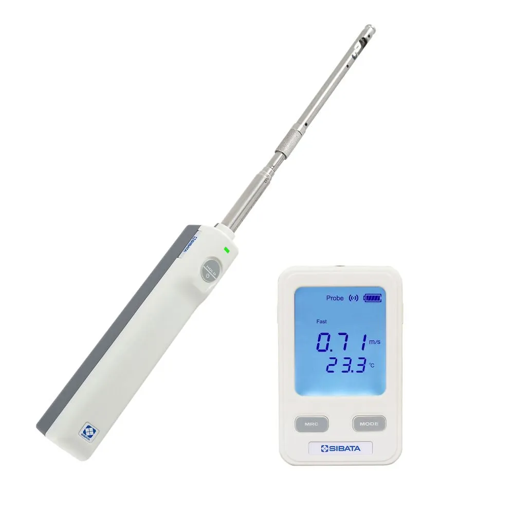 62-8594-11 Wireless Anemometer ISA -101 080280-101