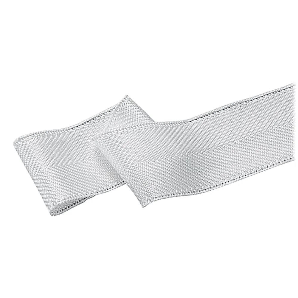 3-2459-01 High Heat-Resistance Silica Cloth Tape 50mm x 50m x 0.4mm TOMBO No.8250-TP
