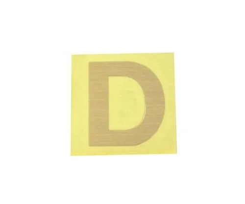 61-7393-18 Character Seal G D CL30G-D