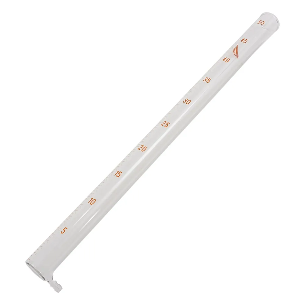 9-081-22 Glass Pipe for Transparency Meter 500mm ST-50