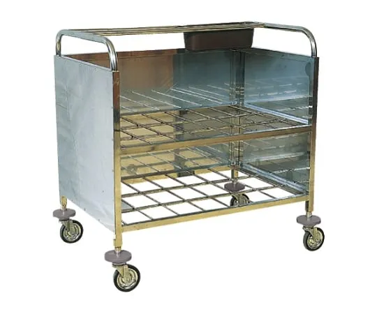 62-1623-69 Stainless Steel Cart SG-32B