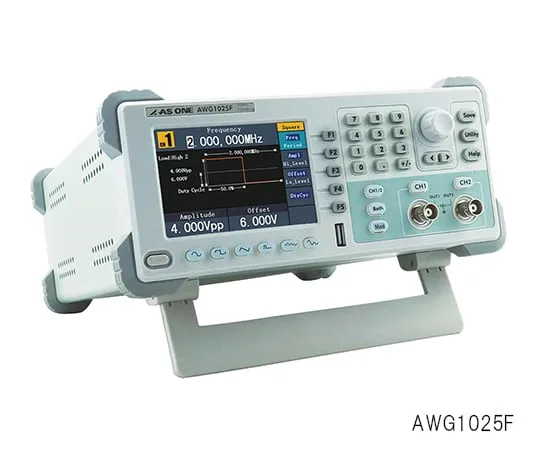3-6696-01-20 Function Generator 1μHz - 10MHz With Calibration Certificate AWG1005