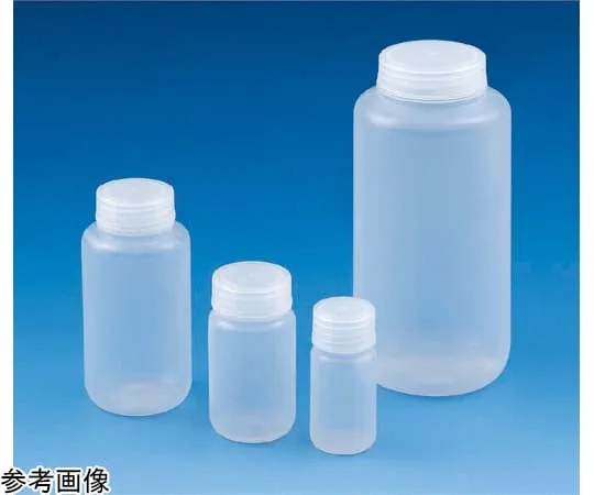 65-9171-49 NP Bottle (Wide Mouth) 50mL Sterilized 100pcs 1311-01