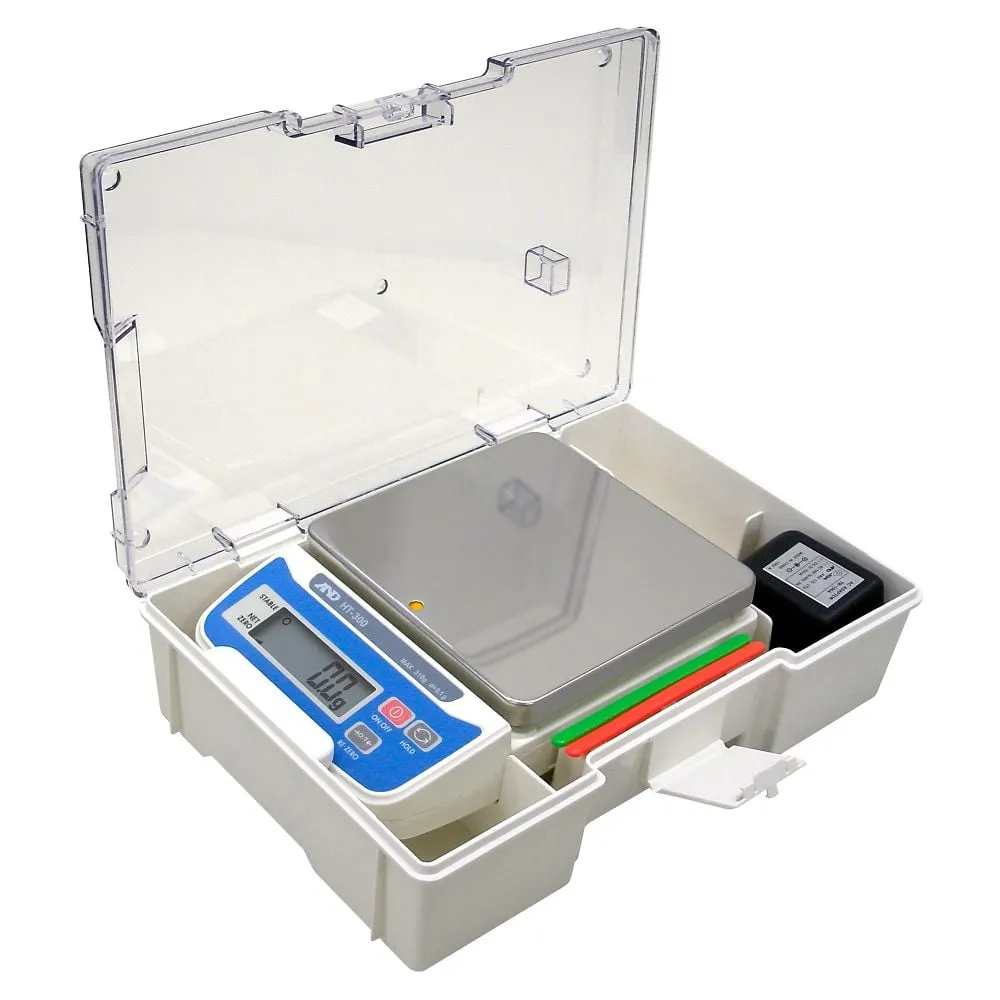 61-4676-82 Compact Scale Value Pack HT-300-JAC HT-300-JAC