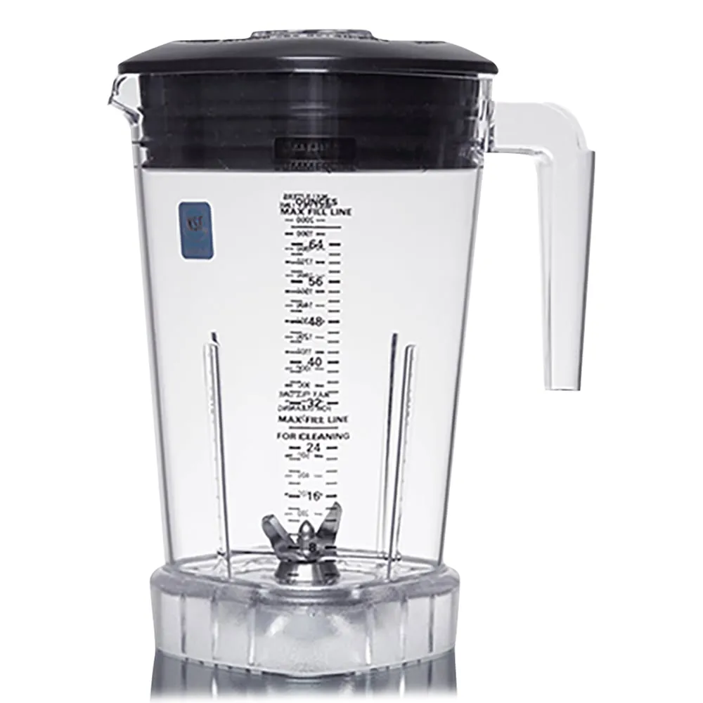 5-3409-12 Extreme Mill Polyca Container 2L