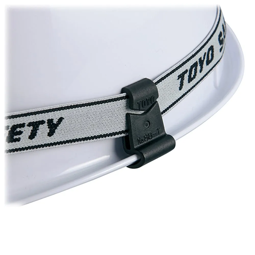 1-2543-01 Goggle Clip For Helmet With Wide Grooved 88-T