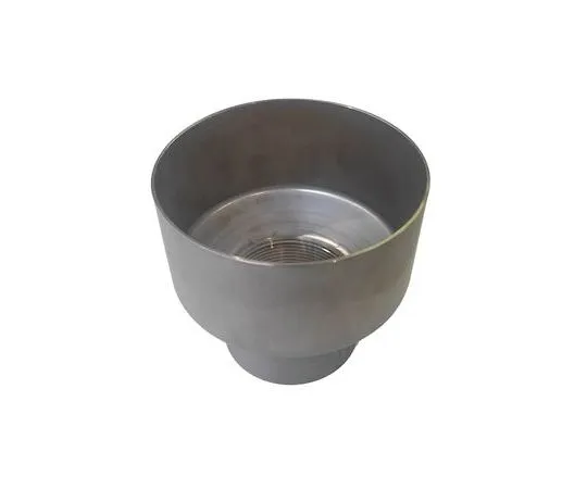 64-3297-70 IVALUE stainless hopper internal screw (SUS304) Straight screw IVL-50AX125