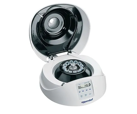 1-8707-01-22 Tabletop Centrifuge MiniSpinR with Pre-shipment Inspection Document 5452000.034