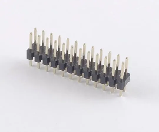 63-3110-34 Pin headers for 24 Pin Boards (12 Pins x 2 rows) 2131D2*12GSE