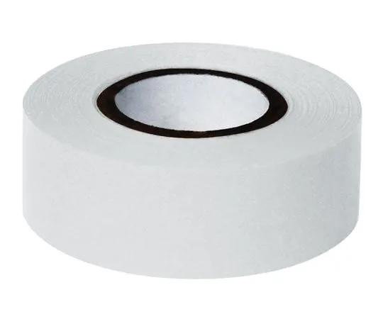 3-9874-01 Durable Color Tape Width 19.05mm White ASO-T24-1