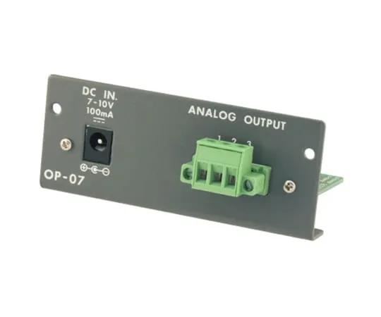 62-3147-64 Analog Output for AD -4406 A (4 to 20 mA) AD4406-07