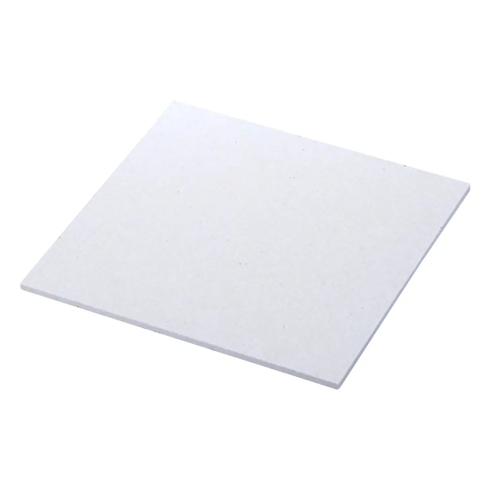 6-561-11 Porcelain Heat-Resistant Plate 150 x 150 x 5Tmm 15