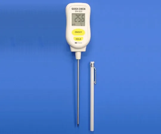 1-5005-01-56 Core Thermometer Quick Check with English Calibration Certificate SN-820