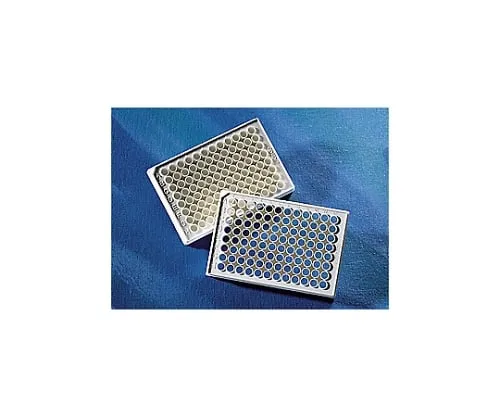 61-4688-91 Fluorescens Luminescence 96 Well Plate Flat Bottom White NBS No Sterilization without Cover 3600