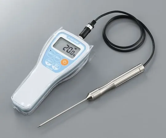 2-7594-21-57 Waterproof Digital Thermometer with Chinese Calibration Certificate ASF-270T