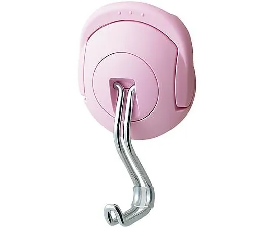 61-0626-13 Strong Magnet Hook Pink Up To About 10kg フク-227P