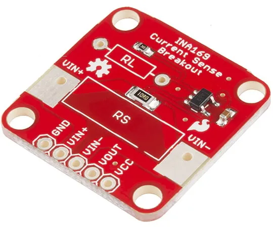 67-0455-42 SparkFun Current Sensor Breakout - INA169 SEN-12040