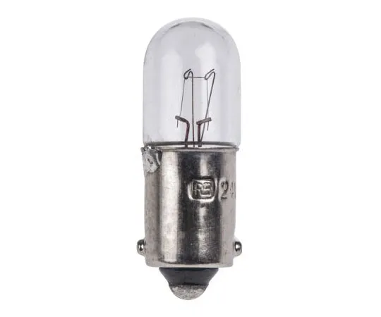 63-4140-47 BA9s Indicator Light, Clear, 24 V, 50 mA, 5000h 105-095
