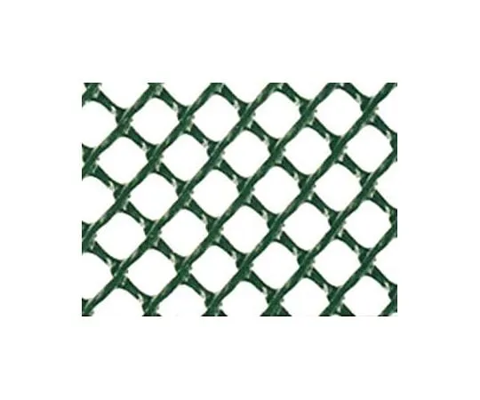 64-4314-54 Netron Sheet AN1 Dark Green Mesh size 7 mm wide 1240 mm wide 1240 mm wide x 1 m long
