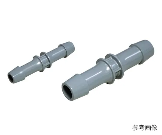 3-9828-01 Hose Connector S Type (Straight) φ9mm HVS90