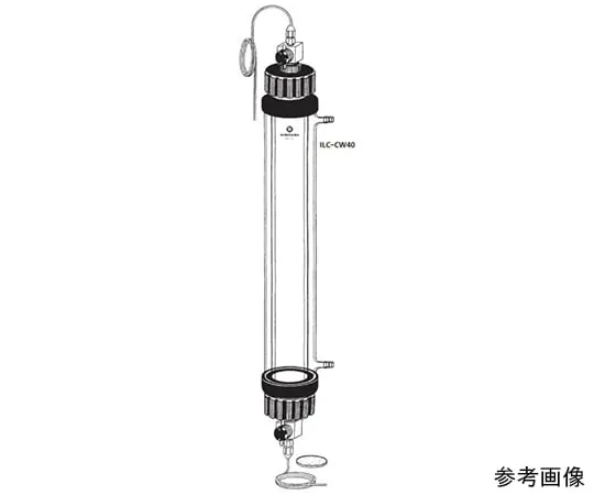 64-1071-64 Column pressure resistance 0.98 MPa or Less ILC-CW40-300