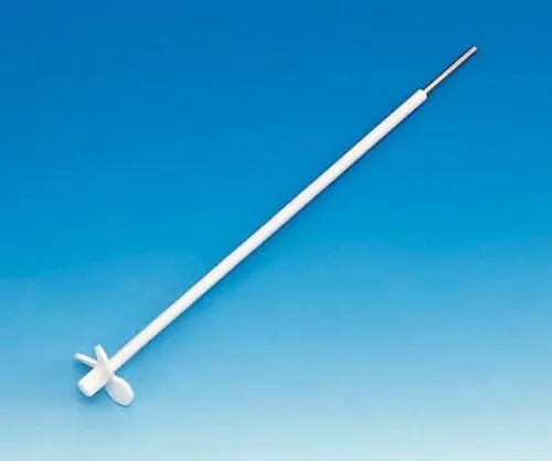 61-4388-34 PTFE Propeller Coated Stirring Rod 250mm F-4014-02