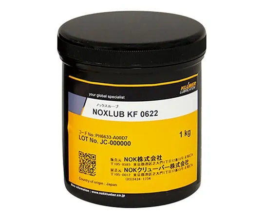 6-6224-14 High-performance fluorine grease KF0622