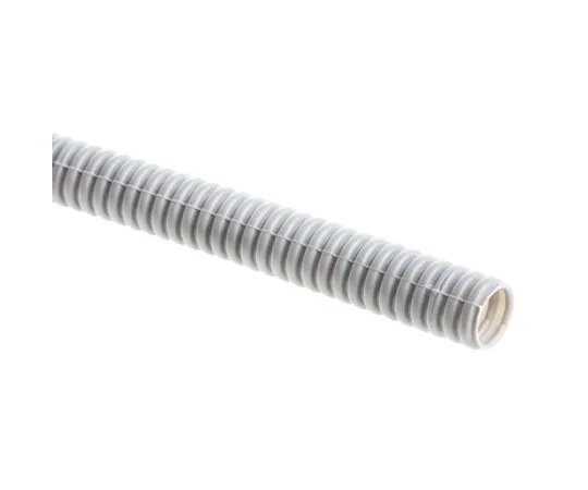 63-4621-15 RS PRO Plastic Flexible Conduit Grey 10mm x 5m 429-688