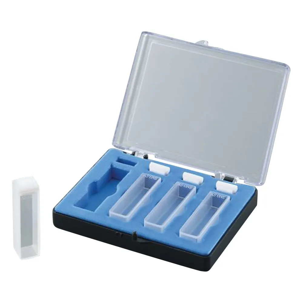 3-574-01 ASLAB Glass Matching Cell With 4 Pieces GMC4