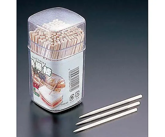 62-6651-74 Square toothpick (about 200 pieces) FS-170