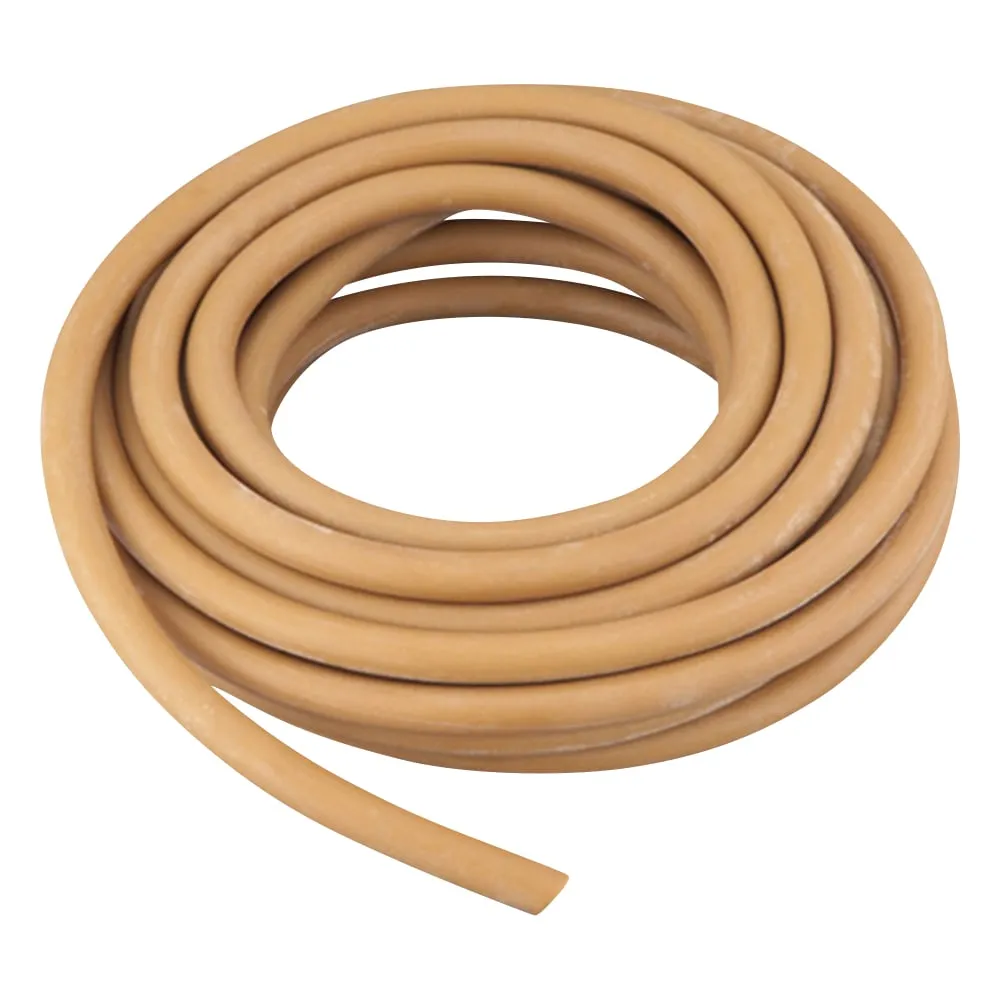 6-597-01　［Discontinued］Rubber Tube For Water-Jet Pump 6 x 13 1 Roll (10m)