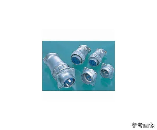 63-3095-55 NET Flanged Adapter (Shell φ 28, 4 poles) NET284ADFM