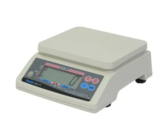 61-9628-85　［Discontinued］Digital Scale (Tested) 228 x 198mm 3kg　UDS-1V-3