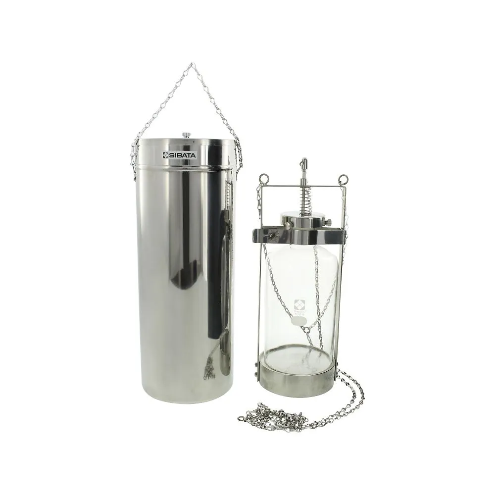 64-3880-89 High funnel Water Sampler Set 1 L 080520-01001